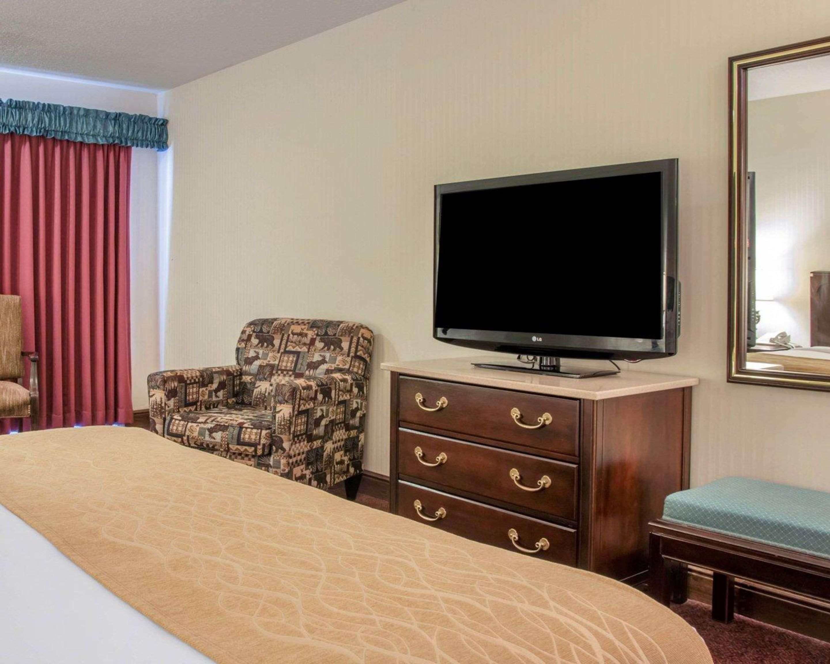 Comfort Inn Lakeside Mackinaw City Exterior foto